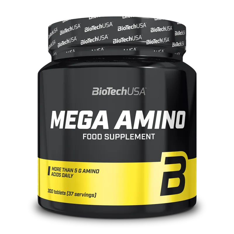 Mega Amino (300 Tabletten)