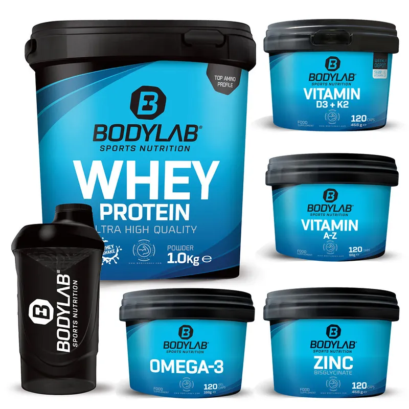 FIT & HEALTHY PACK