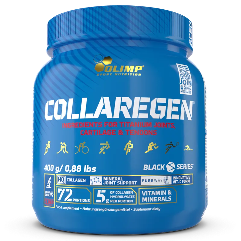 Collaregen - Orange (400g)