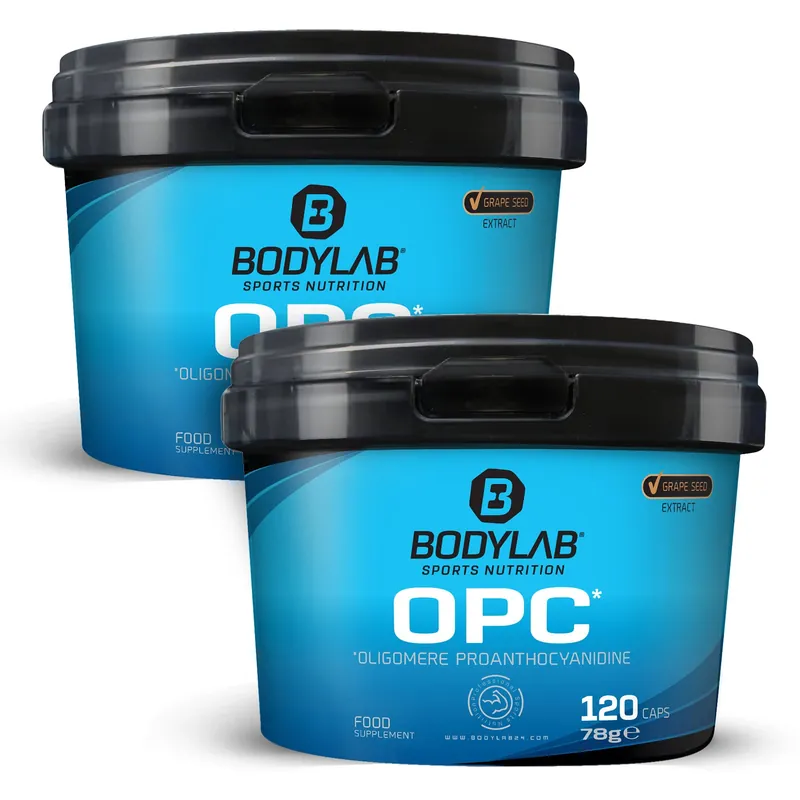 2 x OPC (120 Kapseln)