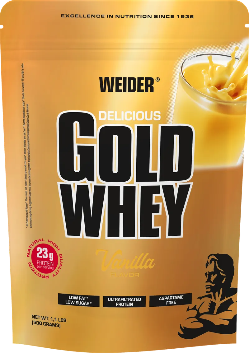 Gold Whey Protein