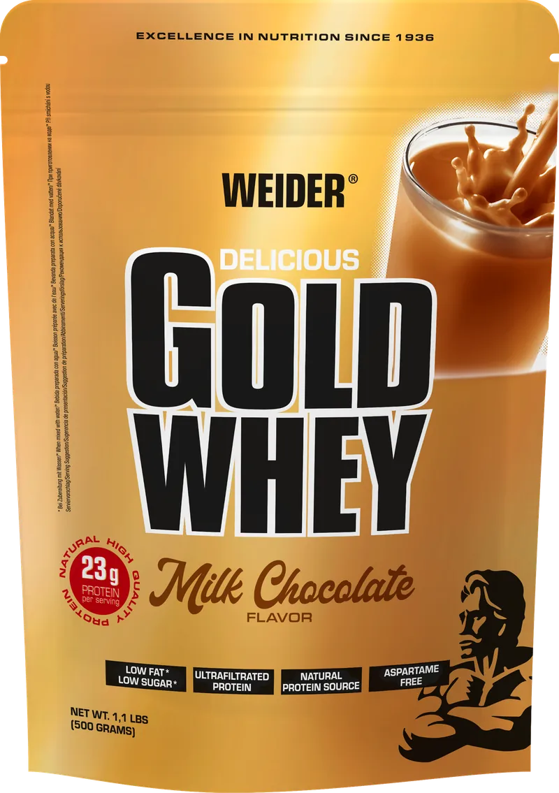 Gold Whey Protein