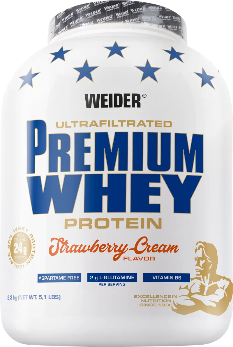 Premium Whey Protein (2300g)