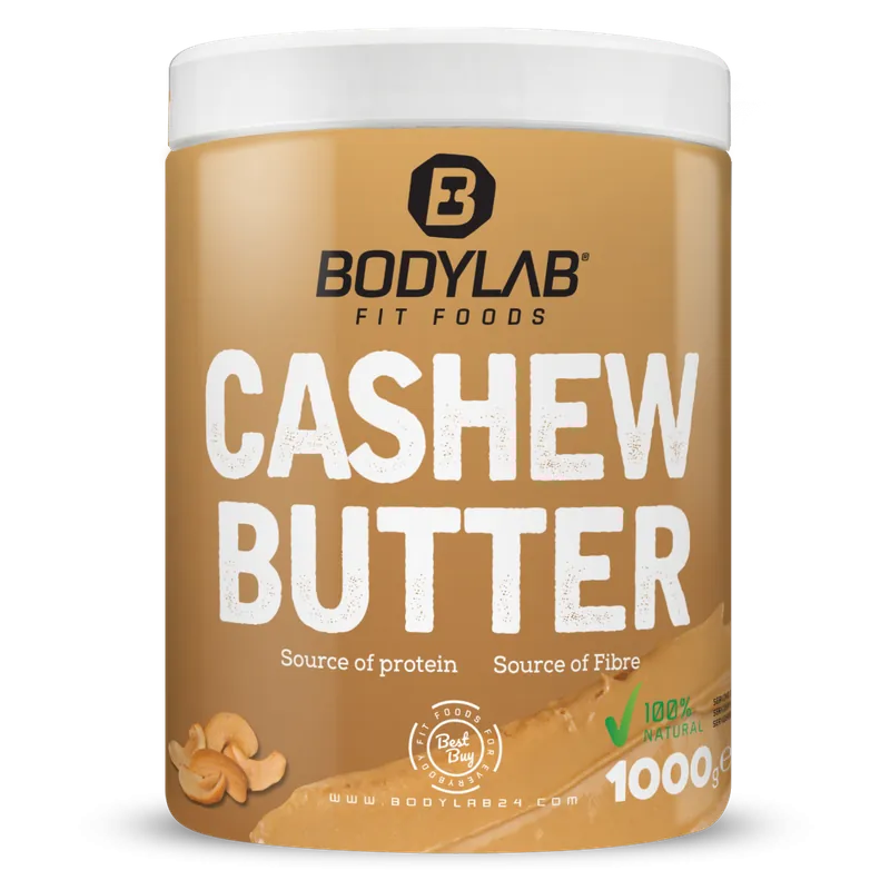 100% Cashew Butter (1000g)
