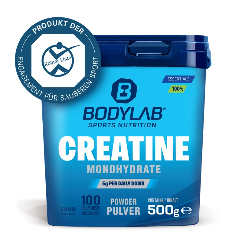 BODYLAB Creatine Powder (500g) – 500 g