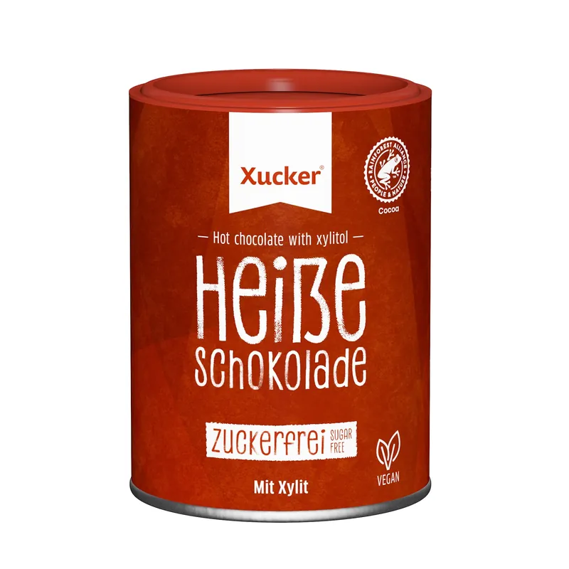 Xucker Heiße Schokolade
