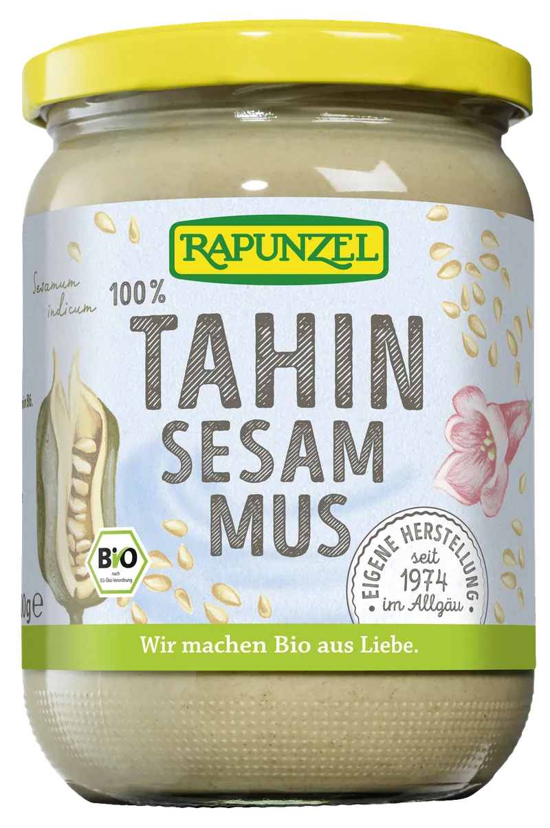 Tahin Sesammus bio (500g)
