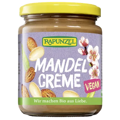 Mandel Creme bio (250g)