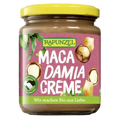 Macadamia Creme bio (250g)