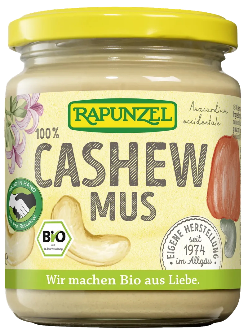 Cashewmus HIH bio