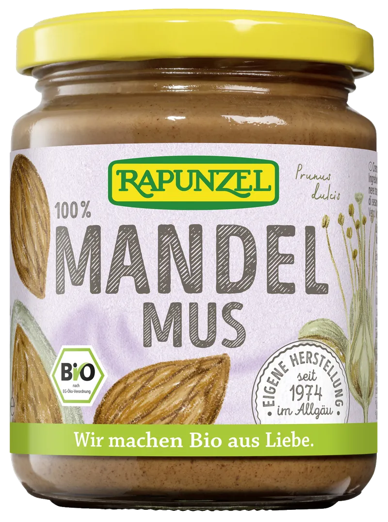Mandelmus bio (250g)