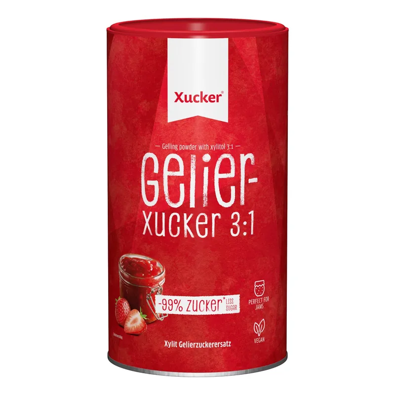 Gelier-Xucker 3:1 (1000g)