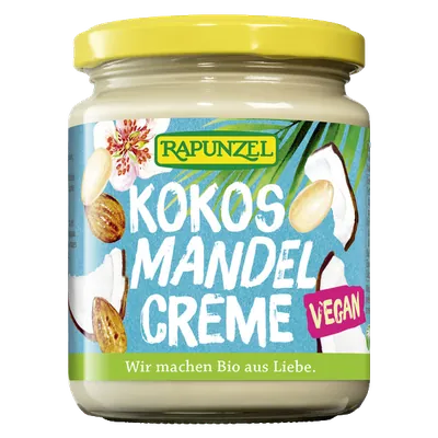 Kokos-Mandel-Creme bio (250g)