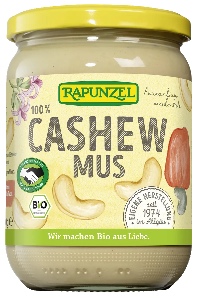 RAPUNZEL Cashewmus HIH bio – 250 g