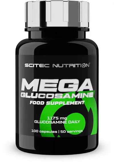 Mega Glucosamine (100 Kapseln)