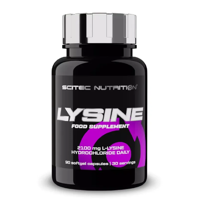 Lysine (90 Kapseln)