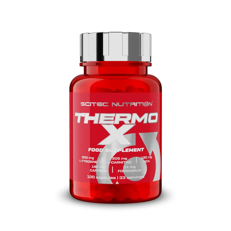 Thermo-X (100 Kapseln)