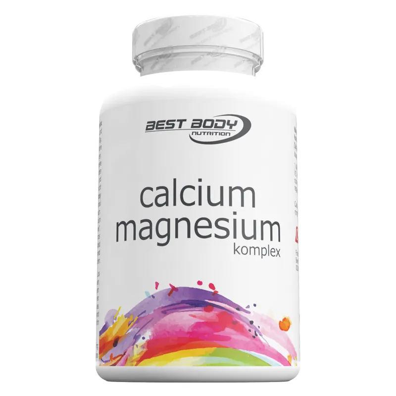 Calcium Magnesium