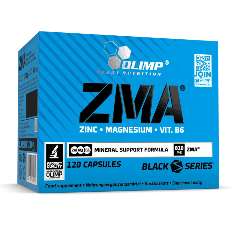 ZMA (120 Kapseln)