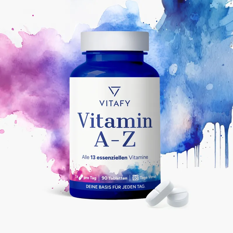 Vitamin A-Z (90 Tabletten)