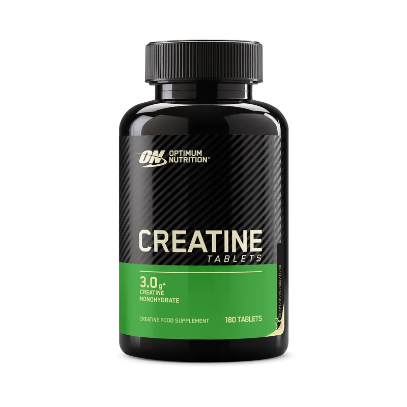 Creatine Monohydrate (180 Tabletten)