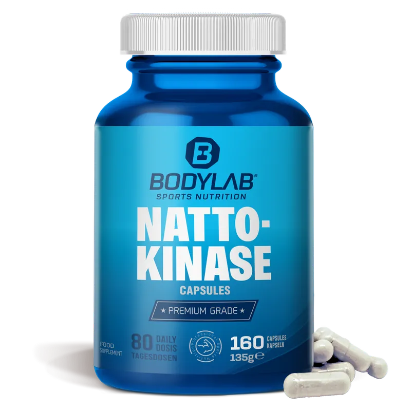 Nattokinase (160 Kapseln)