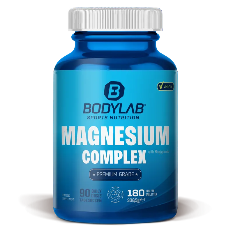 Magnesium Complex (180 Tabletten)