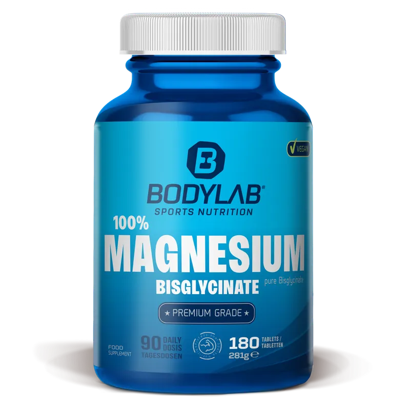 100% Magnesium Bisglycinat
