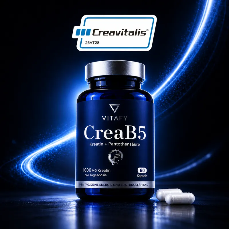 CreaB5 (60 Kapseln)