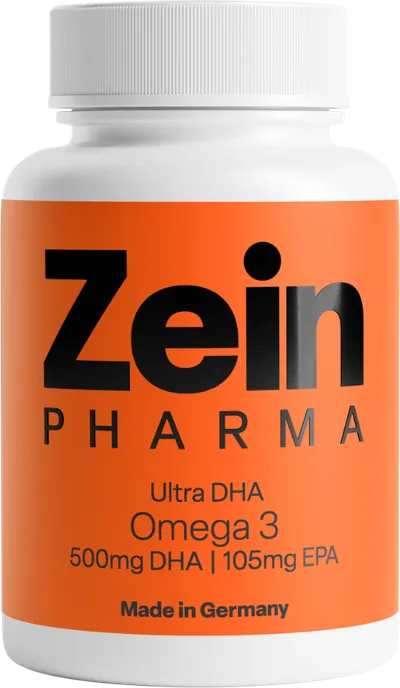 Omega-3 Ultra EPA (120 Kapseln)
