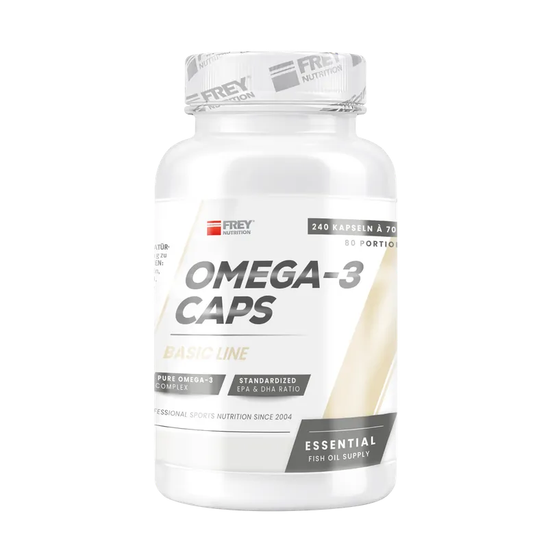 OMEGA-3 CAPS