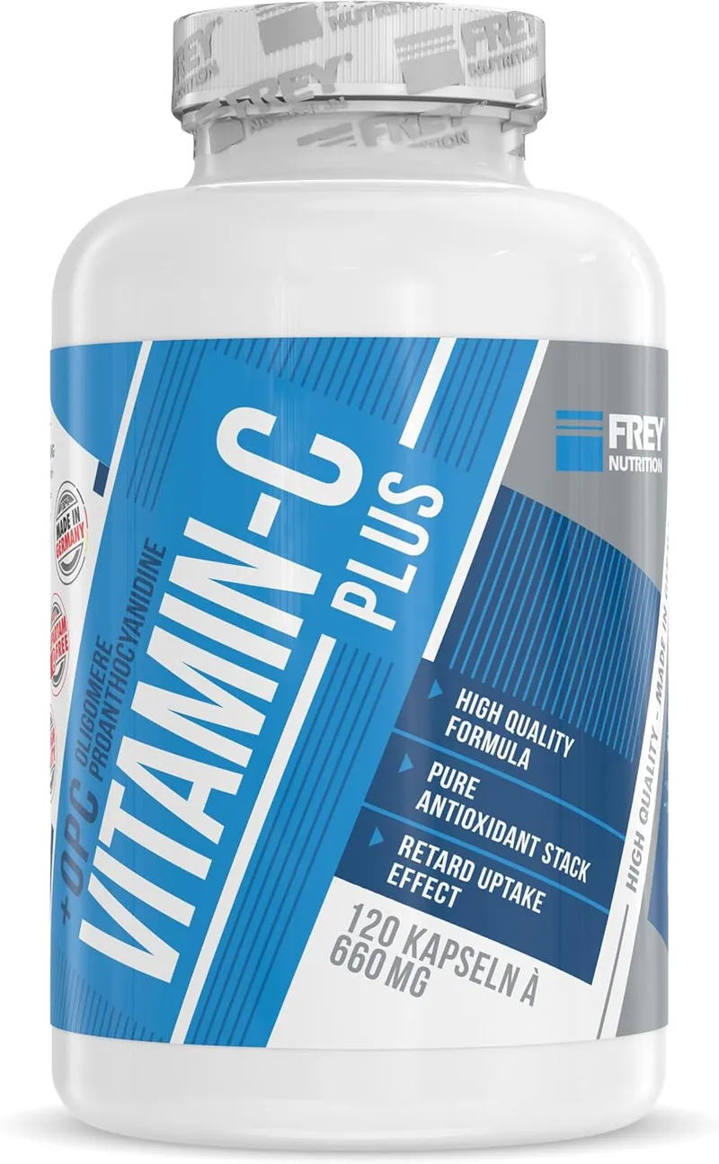VITAMIN-C PLUS