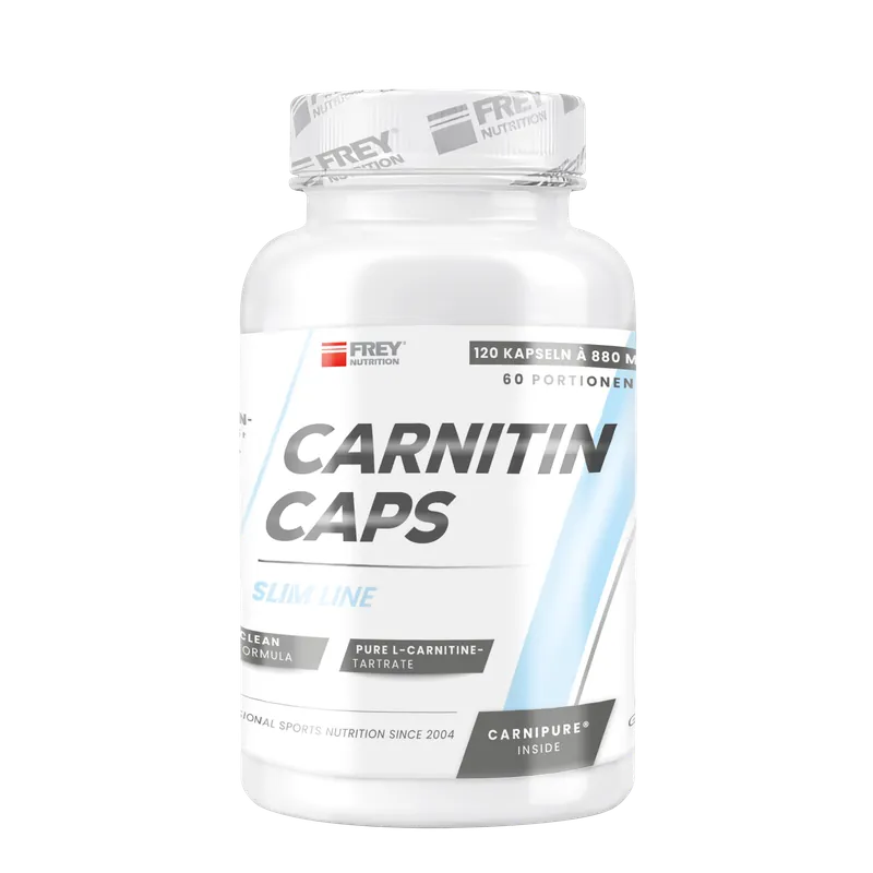 Carnitin Kapseln (120 Kapseln)
