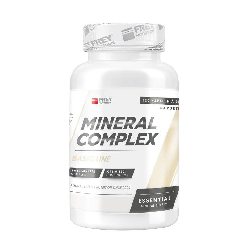 Mineral Complex (120 Kapseln)