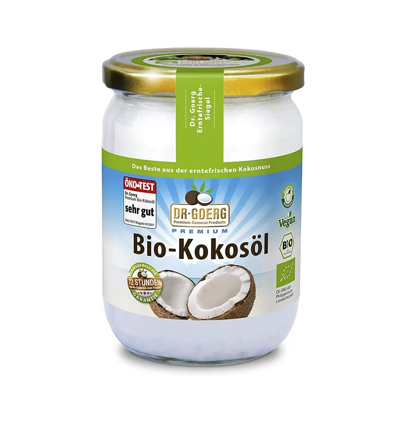 Bio-Kokosöl