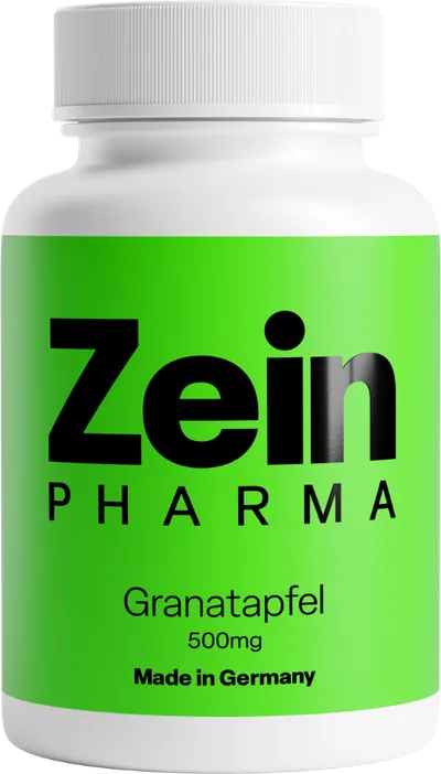 Granatapfel 500mg (90 Kapseln)