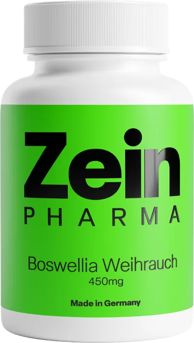 Weihrauch 450mg aus Indien (120 Kapseln)