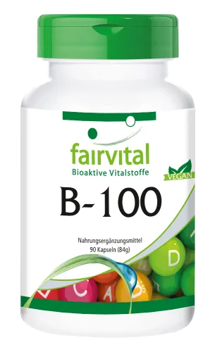 B-100 (90 Kapseln)
