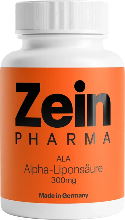 Alpha-Liponsäure 300mg (90 Kapseln)