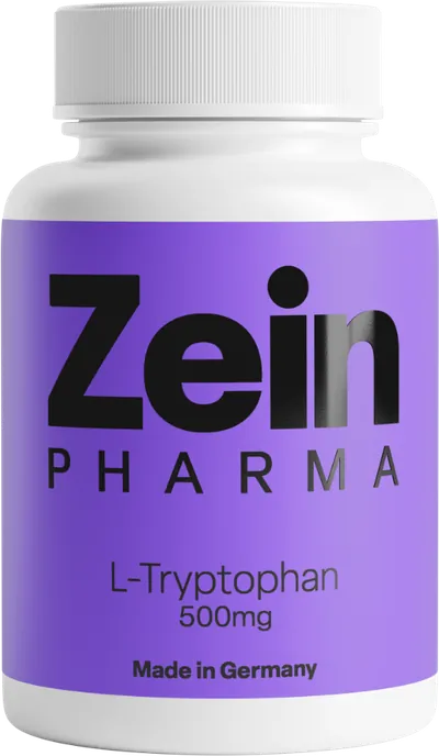 L-Tryptophan 500mg