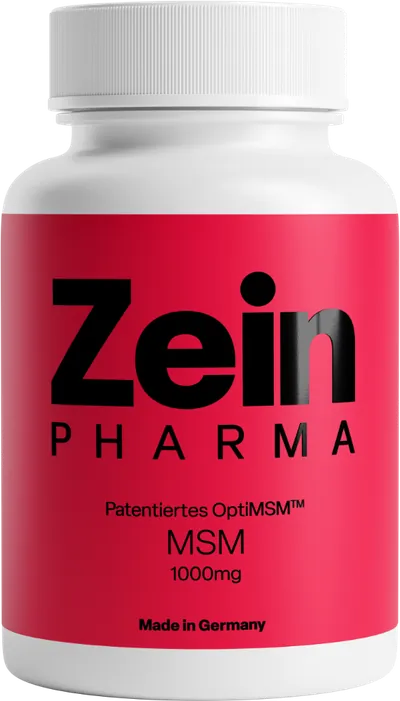 OptiMSM 1000mg (120 Kapseln)