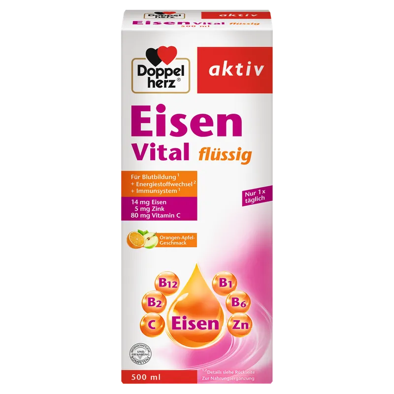 Eisen Vital (500ml)