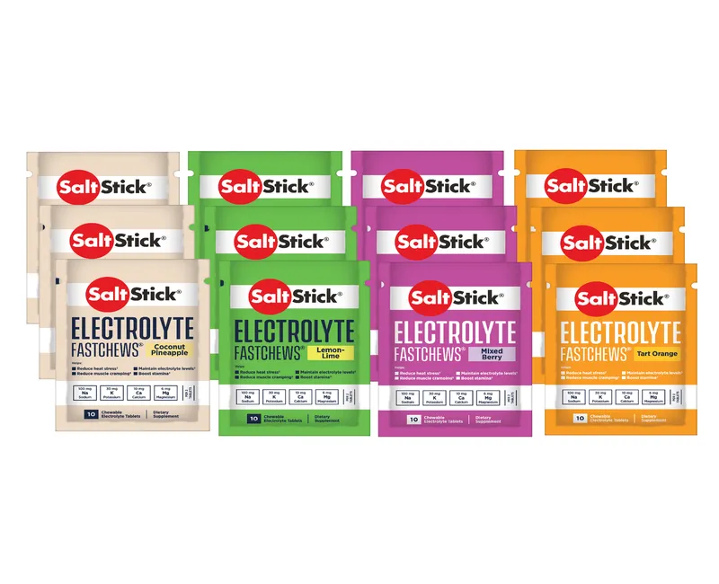 FastChews Mixpaket (120 Kautabletten)