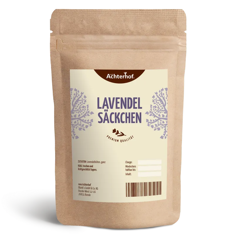 Lavendelsäckchen (10 Stück)