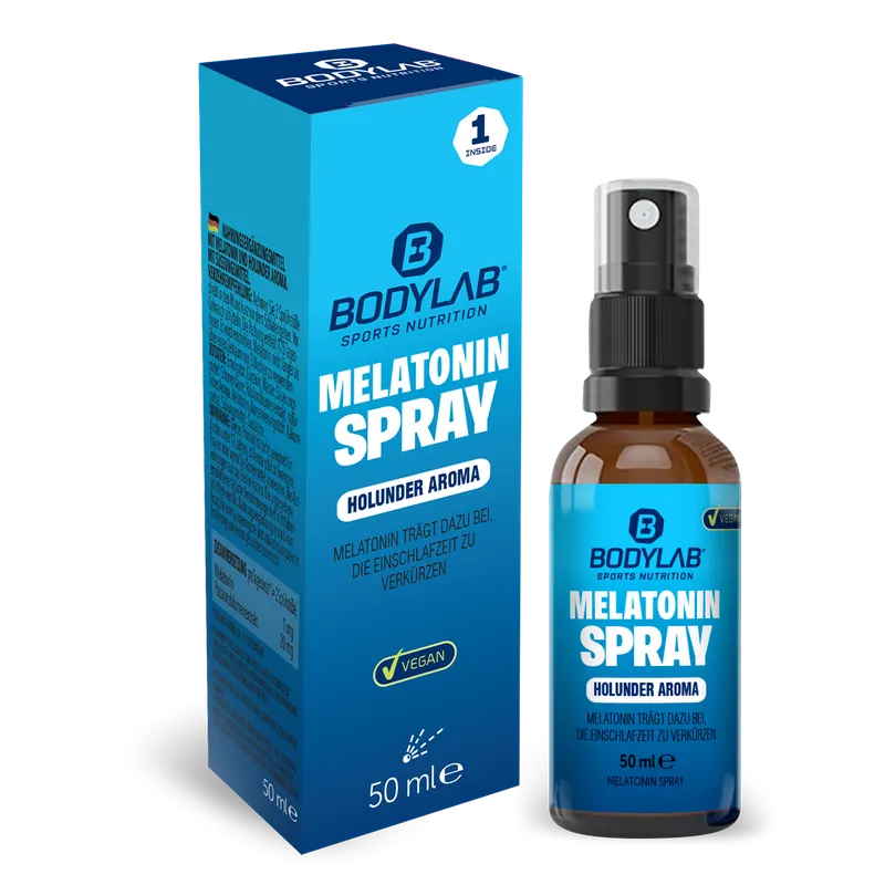 BODYLAB Melatonin Spray (50ml)