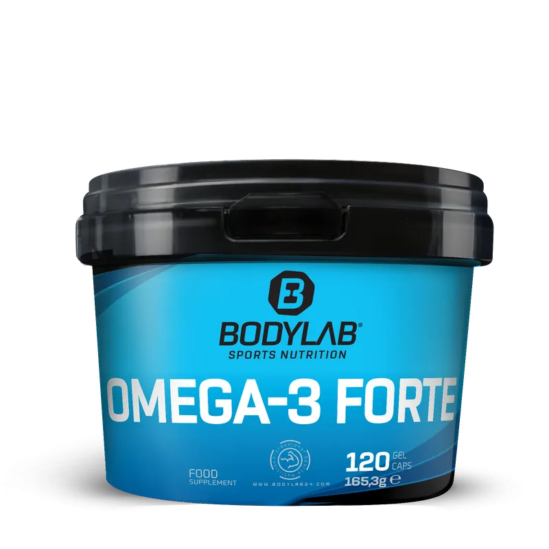 Omega-3 Strong (120 Kapseln)