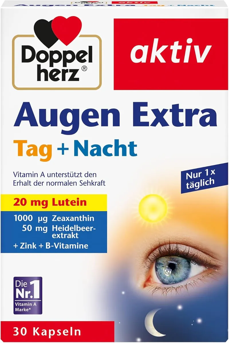 Augen Extra Tag
