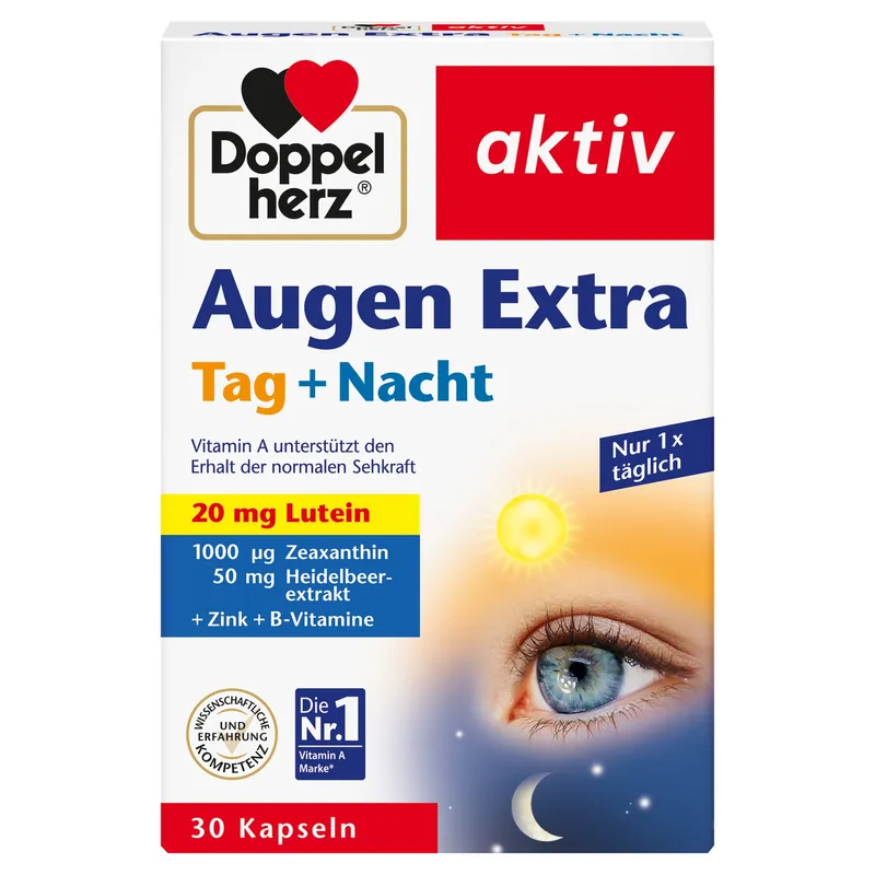 Augen Extra Tag