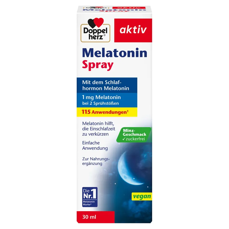 Melatonin Spray (30ml)