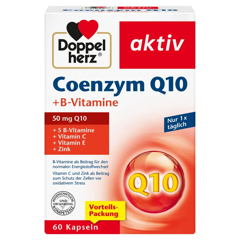 Doppelherz Coenzym Q10
